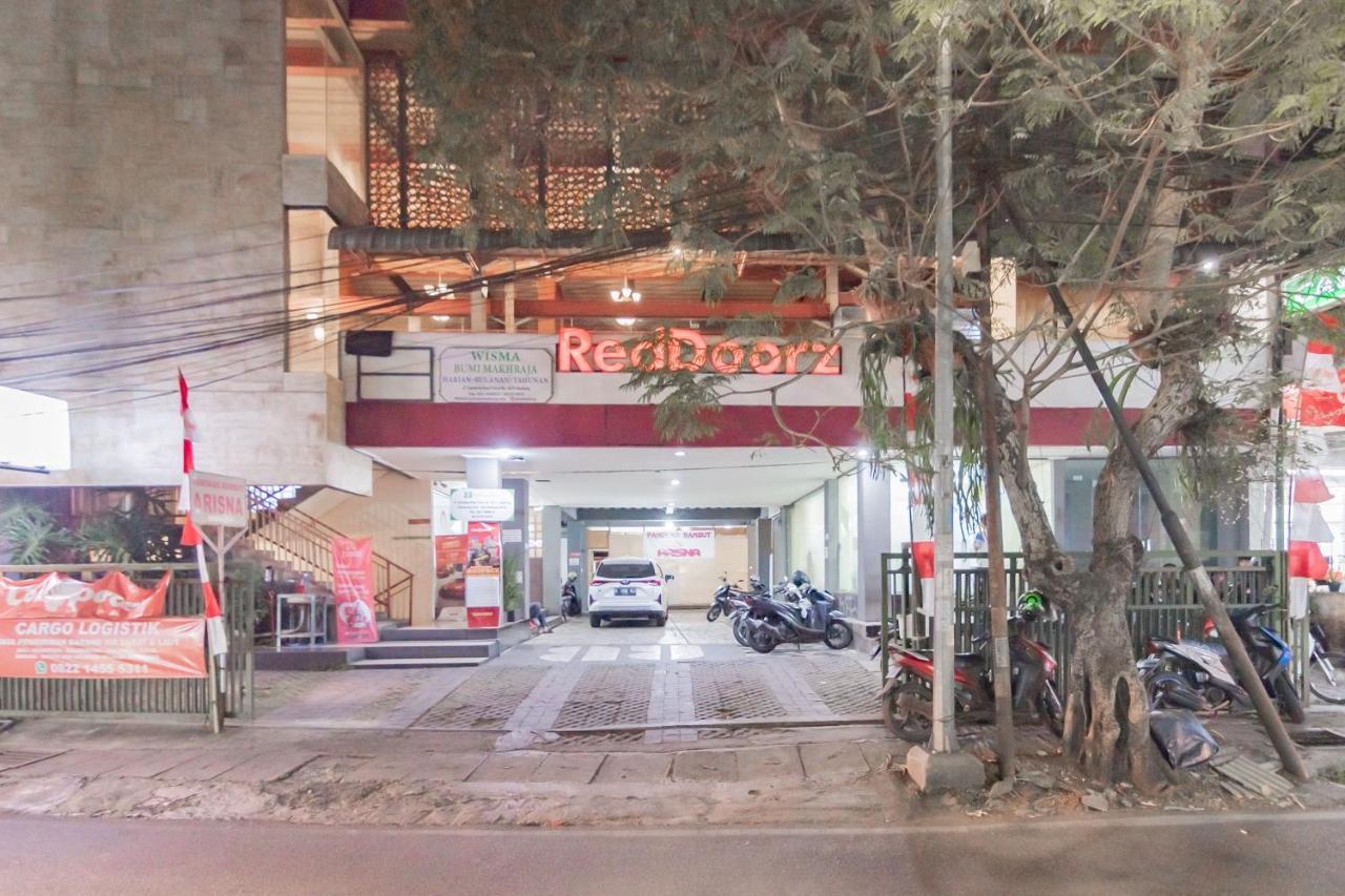 Reddoorz Syariah At Cigadung Raya Street Hotel Бандунг Екстериор снимка